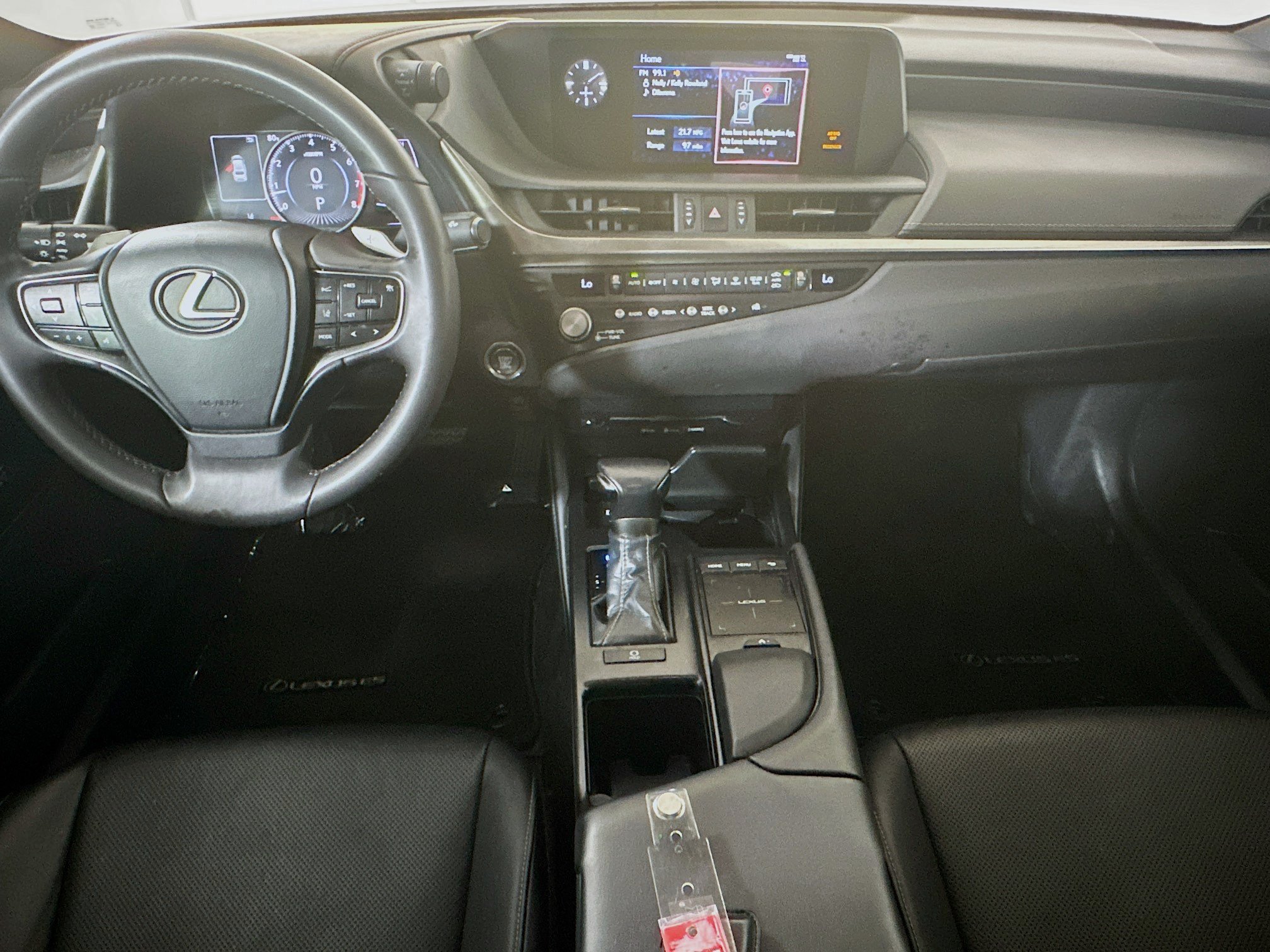 Used 2021 Lexus ES 350 w/ Accessory Package FWD image 27