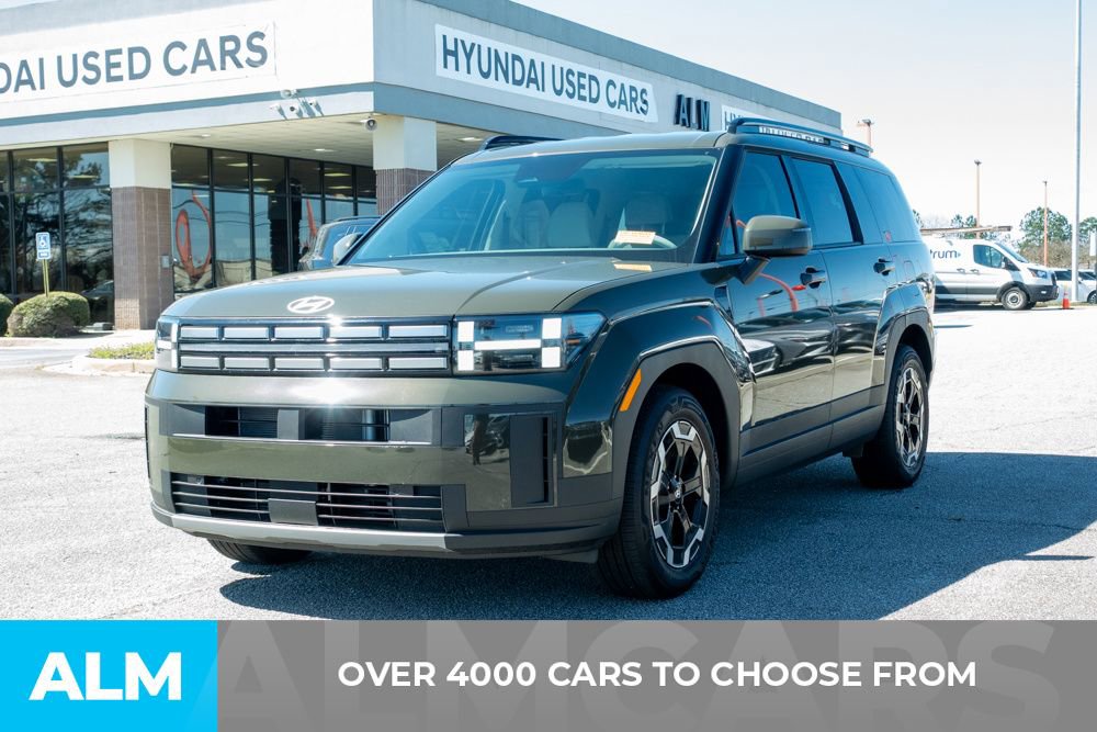 Used 2025 Hyundai Santa Fe SEL video 2