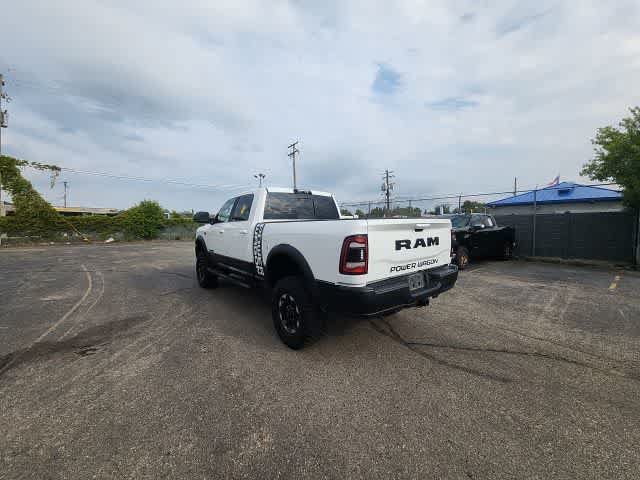 Certified 2019 RAM 2500 Power Wagon AWD/4WD image 17