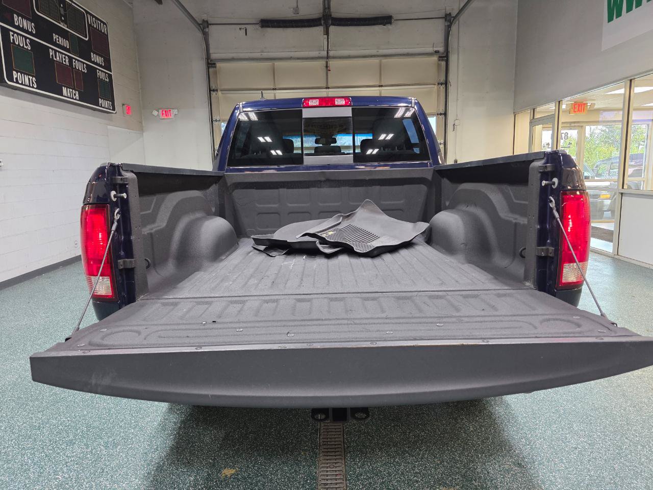 Used 2018 RAM 1500 Big Horn AWD/4WD image 21
