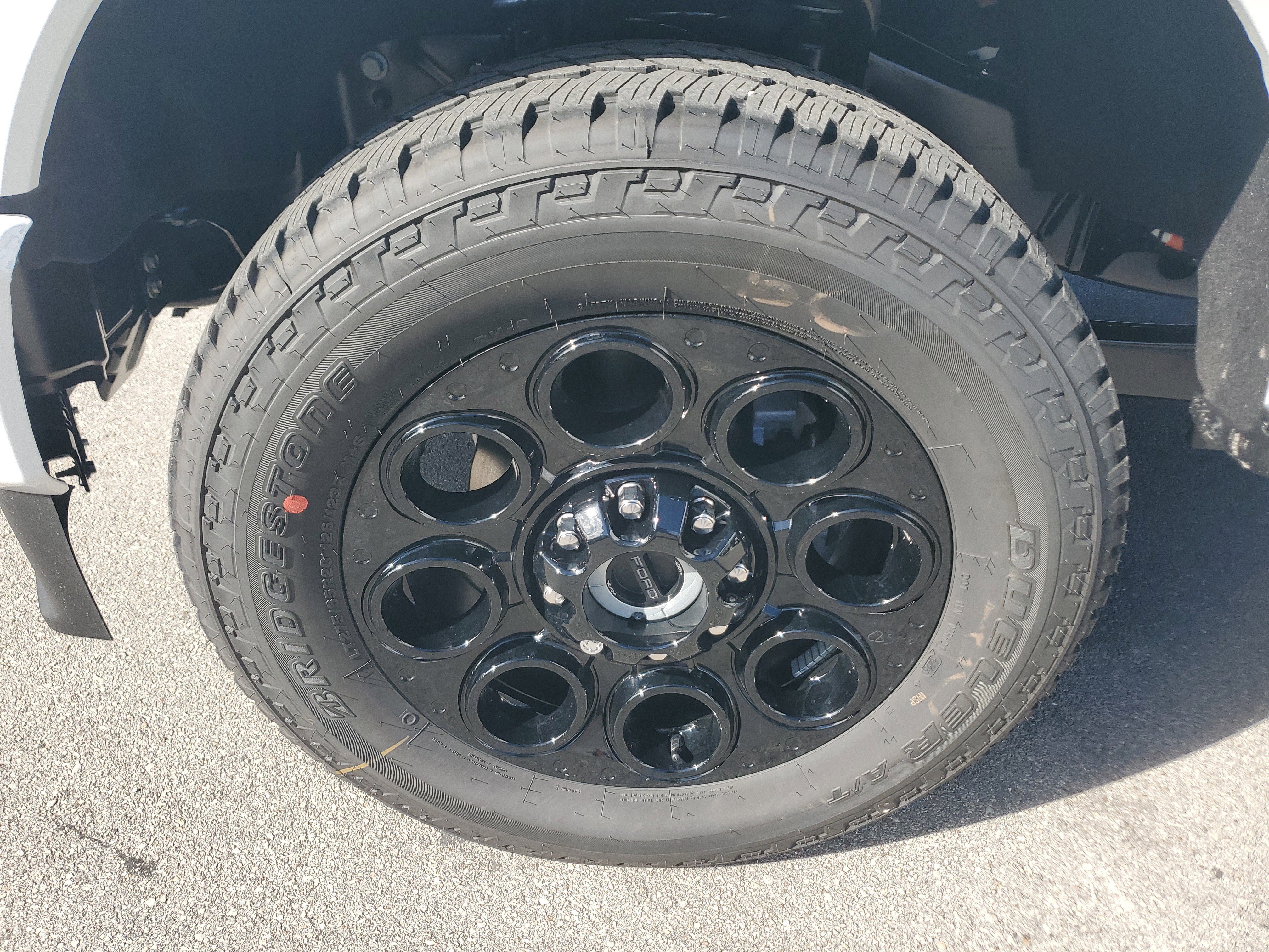 New 2026 Ford F250 XLT w/ XLT Premium Package image 8