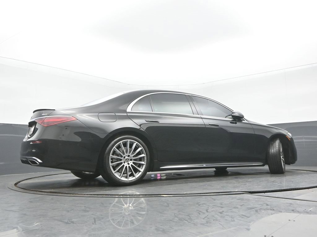 Used 2023 Mercedes-Benz S 580 4MATIC Sedan image 29