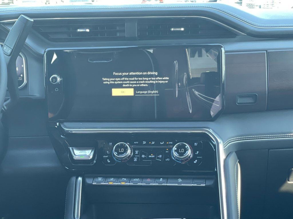 New 2026 GMC Sierra 2500 Denali Ultimate image 19