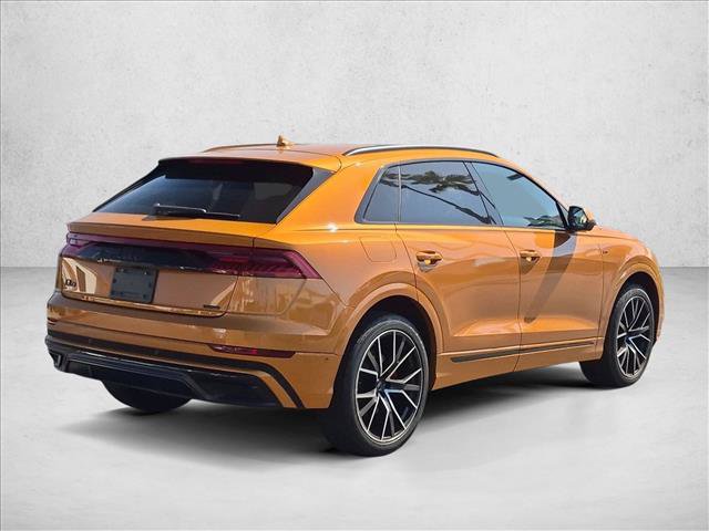 Used 2020 Audi Q8 Premium Plus w/ Premium Plus Package AWD/4WD image 5