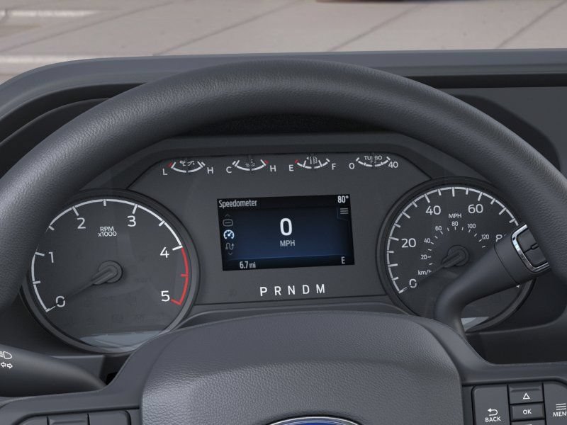 New 2025 Ford F550 4x4 Regular Cab Super Duty image 13