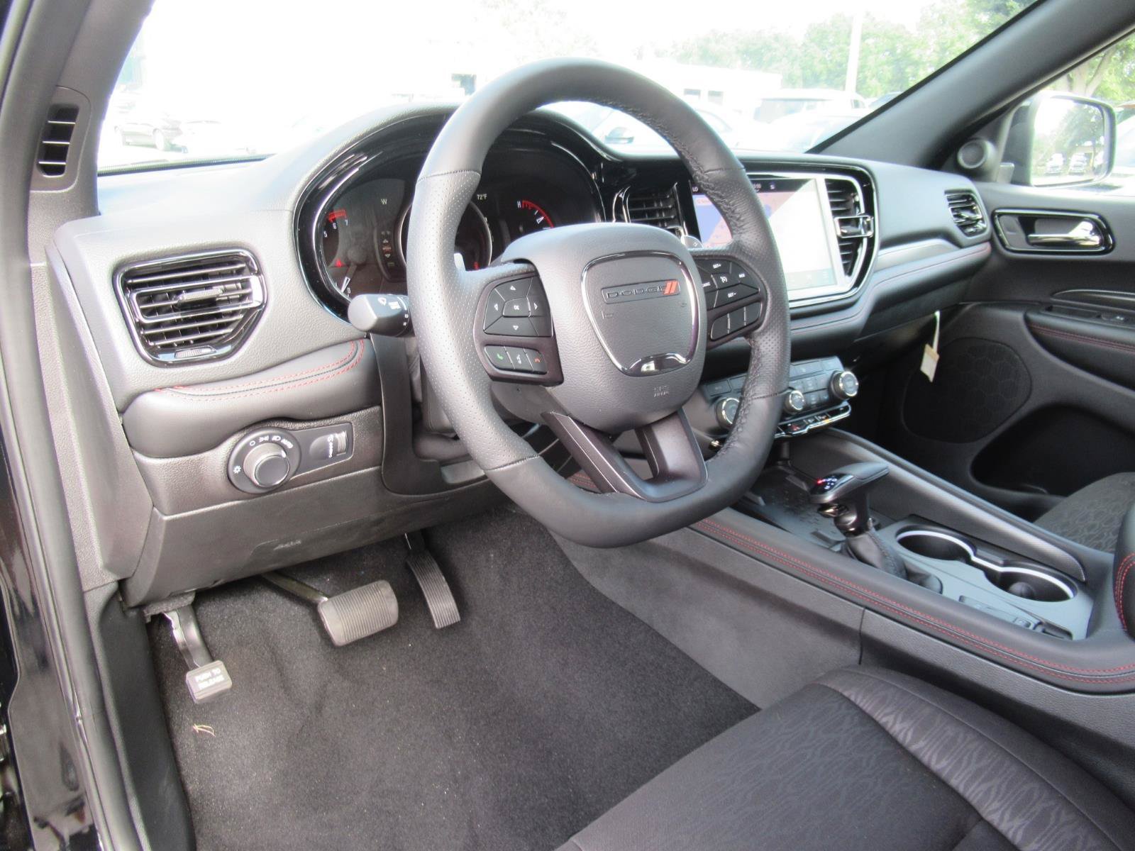 New 2027 Dodge Durango GT AWD/4WD image 18