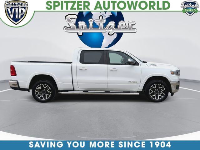 Used 2025 RAM 1500 Laramie image 10