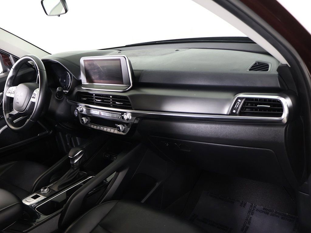 Used 2022 Kia Telluride LX image 28