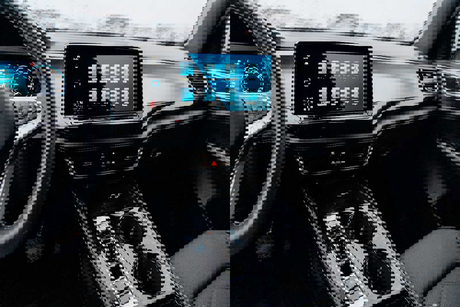 Used 2024 Volkswagen Atlas Cross Sport SE image 7