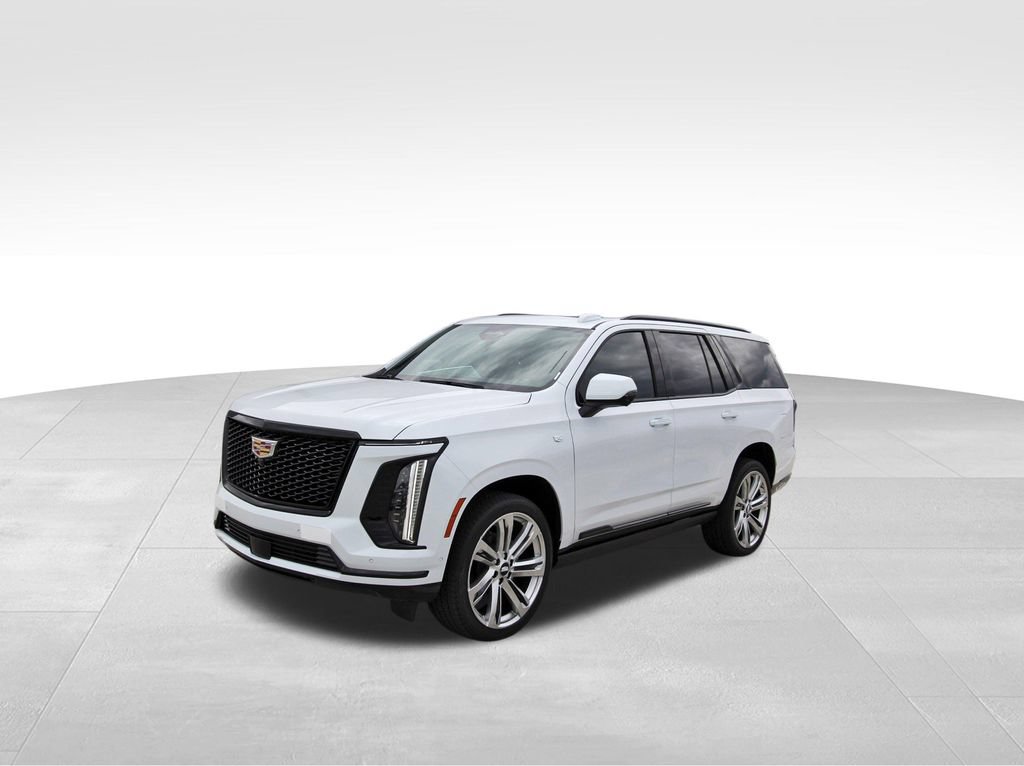 New 2026 Cadillac Escalade Sport w/ Touring Package AWD/4WD image 2