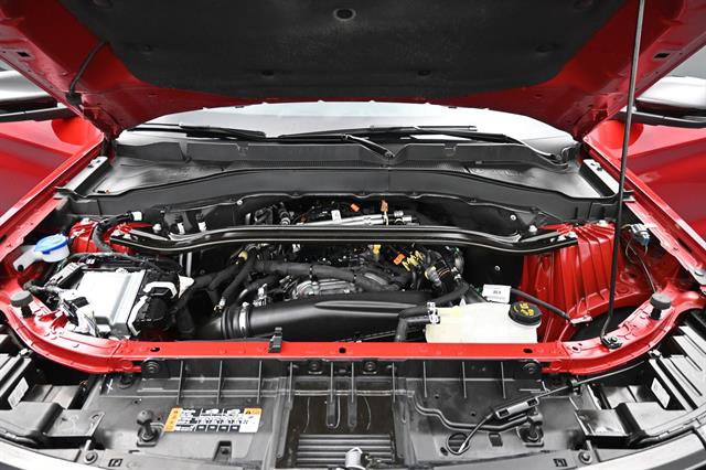Used 2025 Ford Explorer ST-Line w/ Premium Package RWD image 23