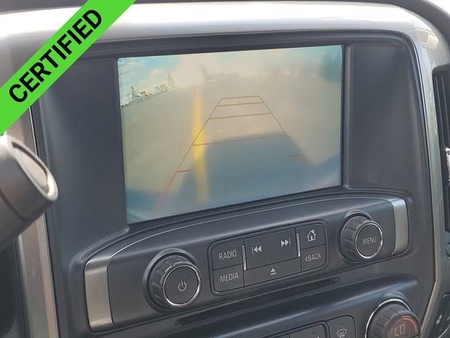 Used 2018 Chevrolet Silverado 1500 LT w/ True North Edition AWD/4WD image 15