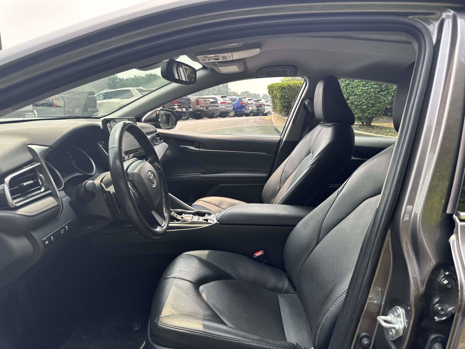 Certified 2024 Toyota Camry XSE FWD image 18