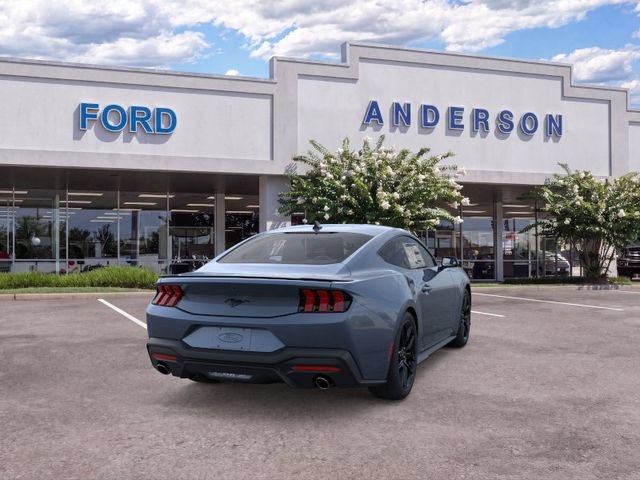 New 2026 Ford Mustang Coupe w/ Mustang Nite Pony Package RWD image 8