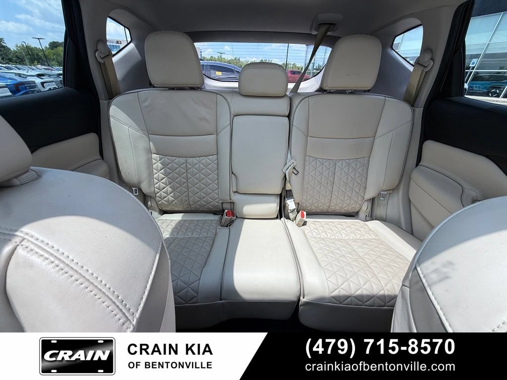 Used 2019 Nissan Murano Platinum AWD/4WD image 28