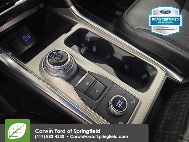 Used 2022 Ford Explorer Limited w/ Equipment Group 301A image 30