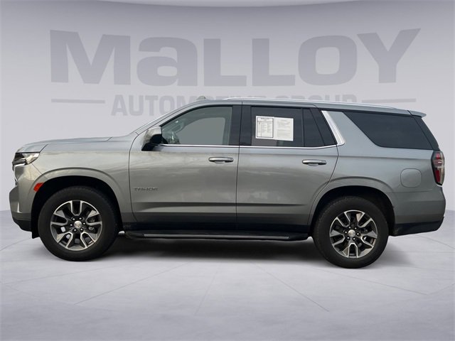 Used 2023 Chevrolet Tahoe LS w/ Driver Alert Package image 2