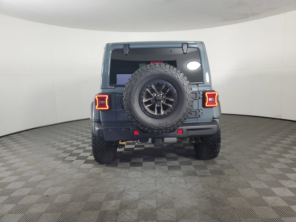 New 2025 Jeep Wrangler Unlimited Rubicon 392 AWD/4WD image 5