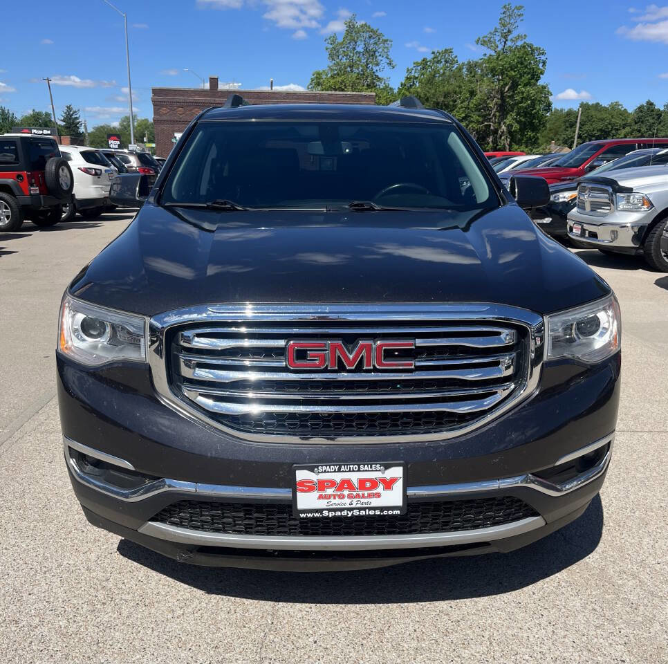 Used 2018 GMC Acadia SLT image 7
