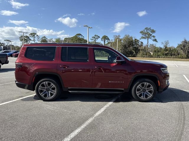 Used 2022 Jeep Wagoneer Series III w/ Flexible Seating Group image 2