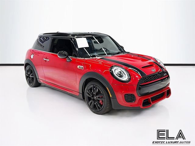 Used 2019 MINI Cooper John Cooper Works w/ Premium Package image 9