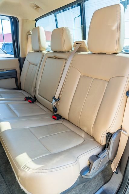 Used 2011 Ford F350 Lariat w/ Lariat Ultimate Pkg image 33