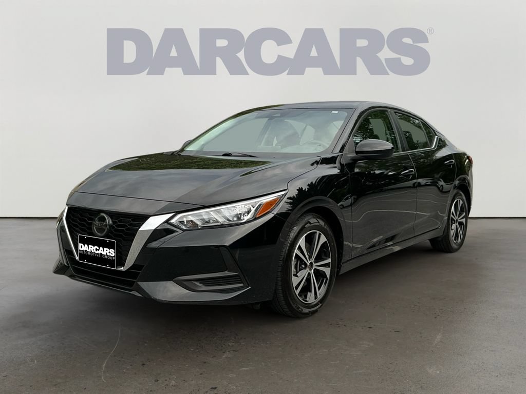 Used 2023 Nissan Sentra SV FWD image 3