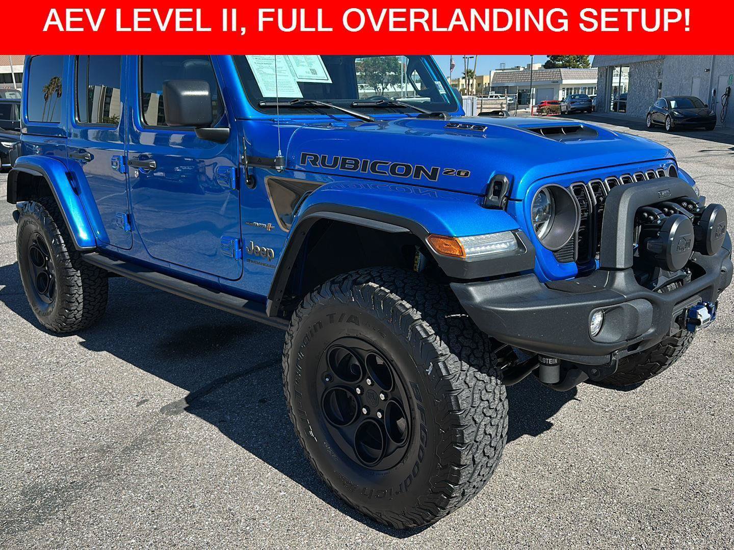 Used 2023 Jeep Wrangler Unlimited Rubicon 392