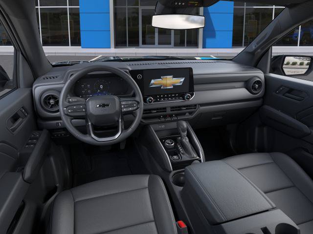 New 2026 Chevrolet Colorado Trail Boss w/ Midnight Edition AWD/4WD image 15