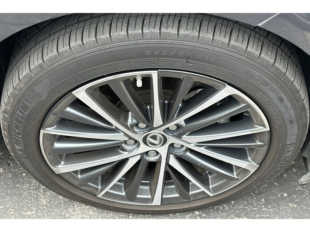 Used 2023 Lexus ES 300h w/ Premium Package FWD image 7