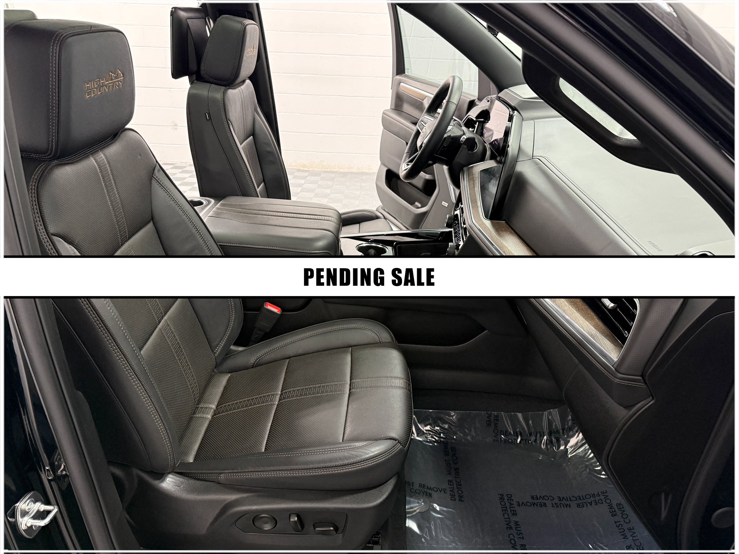 Used 2025 Chevrolet Suburban High Country AWD/4WD image 21