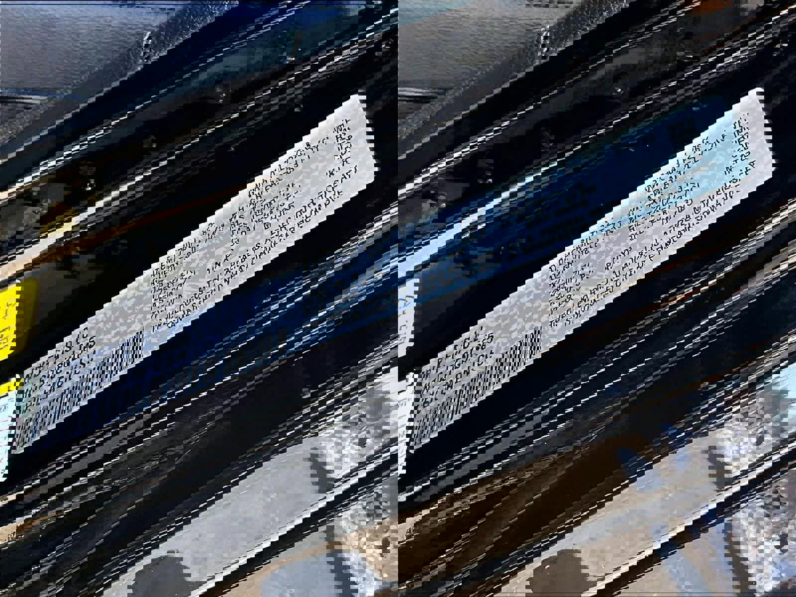 Used 2022 Jeep Gladiator Mojave w/ Cold Weather Group image 36