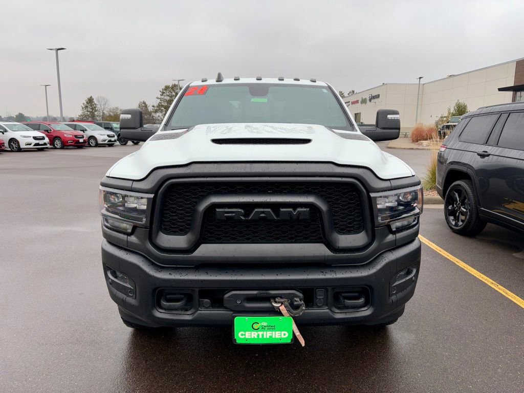 Used 2024 RAM 2500 Rebel w/ Level 2 Equipment Group AWD/4WD image 8