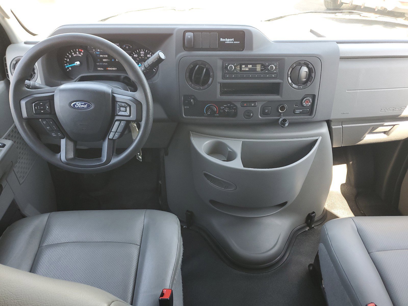 Used 2023 Ford E-350 and Econoline 350 Super Duty w/ Driver's Safety Package image 15