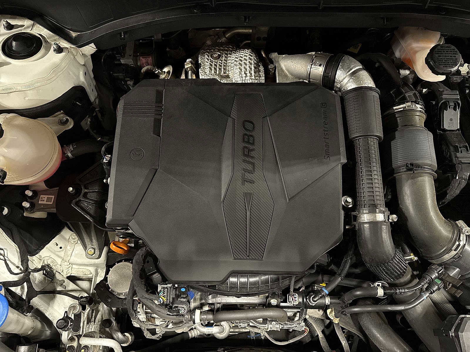 Used 2021 Hyundai Santa Fe Calligraphy image 12