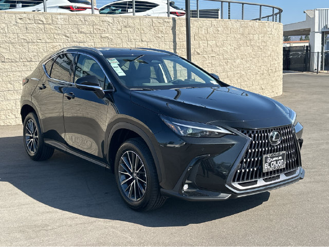 New 2026 Lexus NX 350 AWD w/ Accessory Package (Z1) image 2