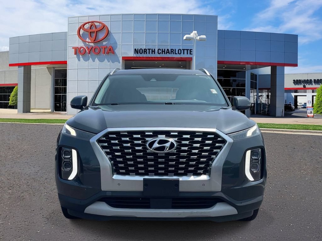 Used 2020 Hyundai Palisade SEL w/ Premium Package AWD/4WD image 2