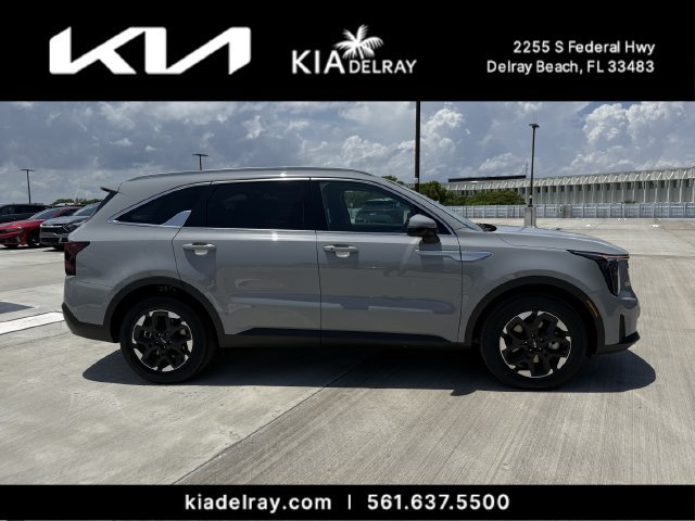 New 2026 Kia Sorento S w/ S Panoramic Sunroof Package FWD image 2