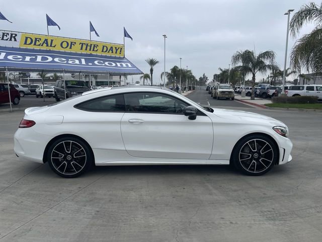 Used 2019 Mercedes-Benz C 300 Coupe w/ AMG Line image 9