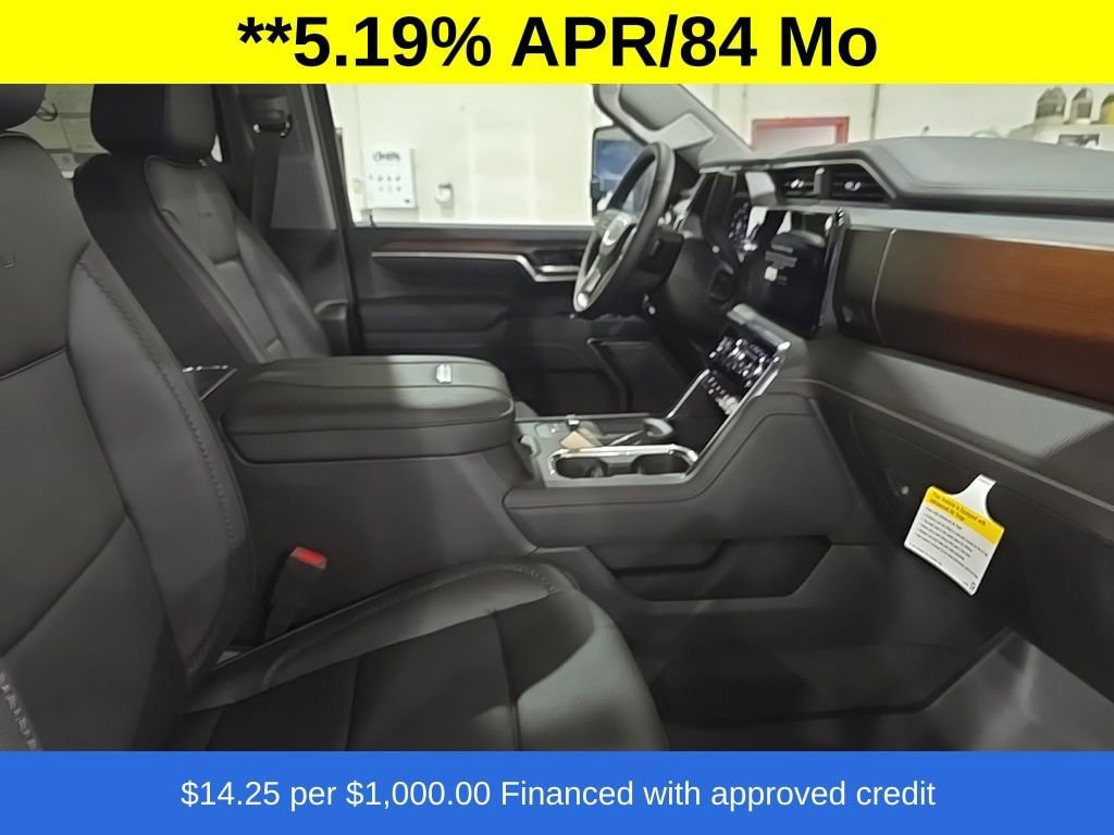 New 2026 GMC Sierra 3500 Denali w/ Denali Reserve Package image 10