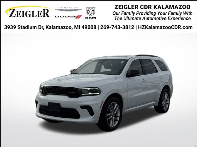 Certified 2024 Dodge Durango GT