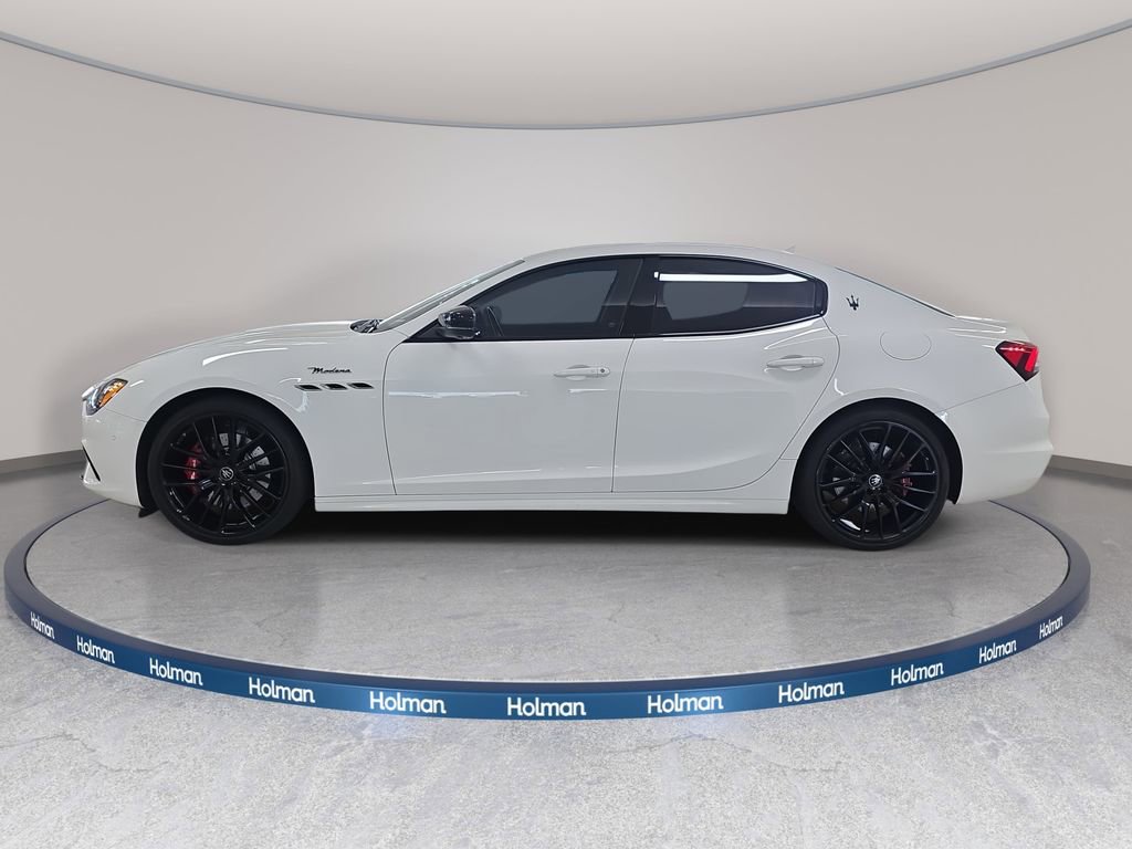 Used 2023 Maserati Ghibli Modena image 8