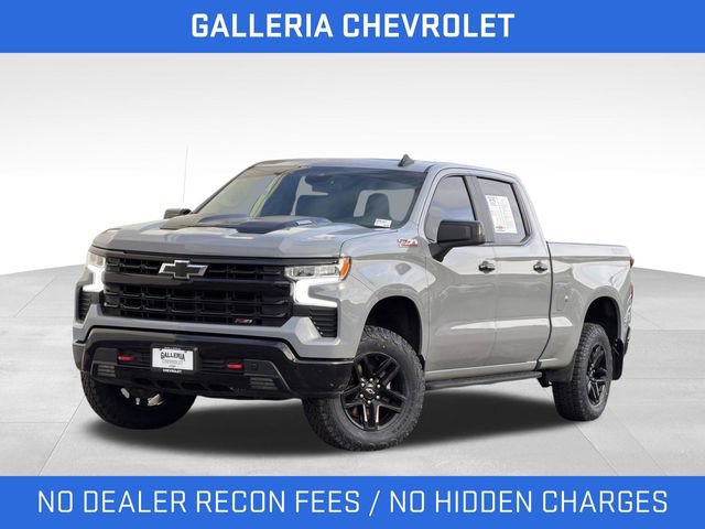 Used 2024 Chevrolet Silverado 1500 LT Trail Boss w/ Convenience Package II image 2