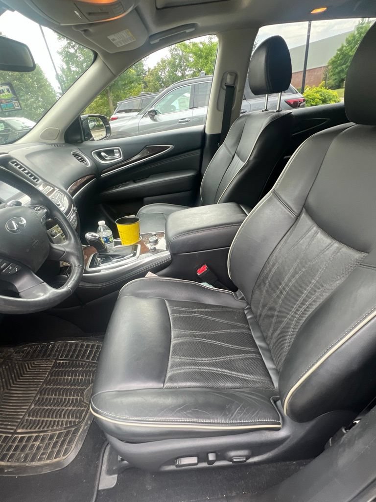 Used 2019 INFINITI QX60 Luxe w/ Sensory Package AWD/4WD image 9
