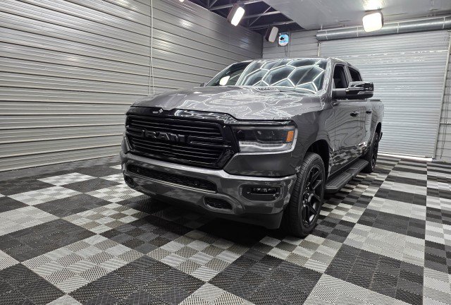 Used 2023 RAM 1500 Laramie AWD/4WD image 50