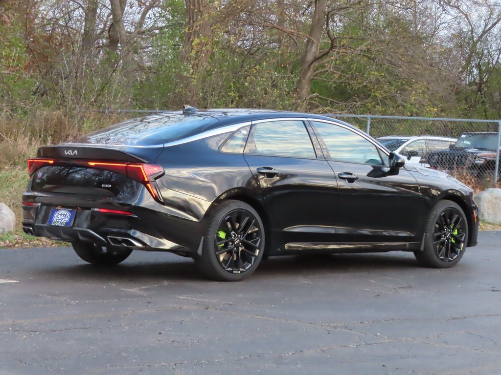 New 2026 Kia K5 GT w/ GT1 Package image 3