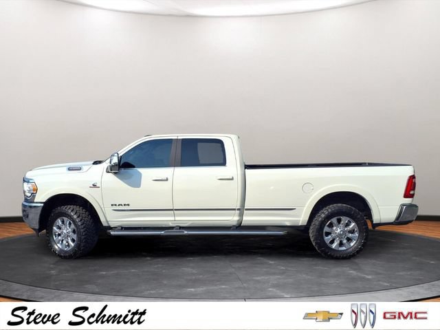 Used 2024 RAM 3500 Limited AWD/4WD video 2
