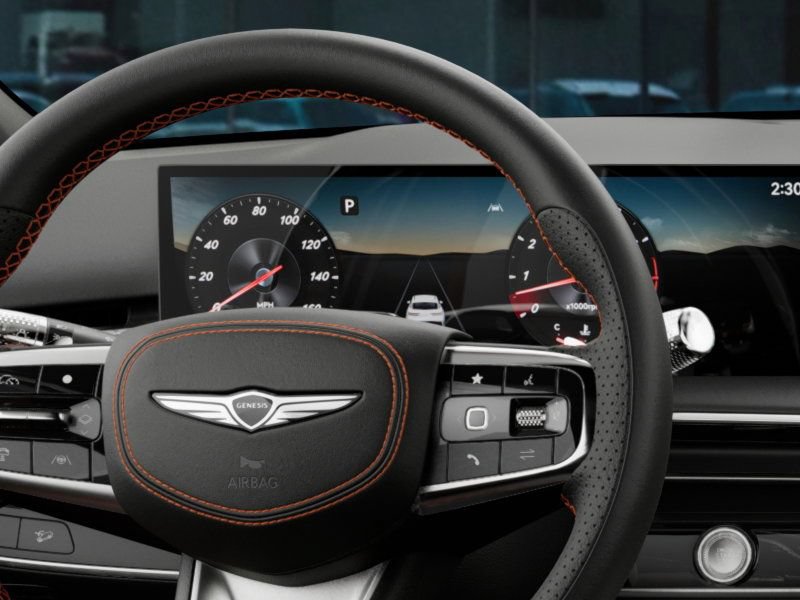 New 2026 Genesis GV70 2.5T Sport Prestige AWD/4WD image 13