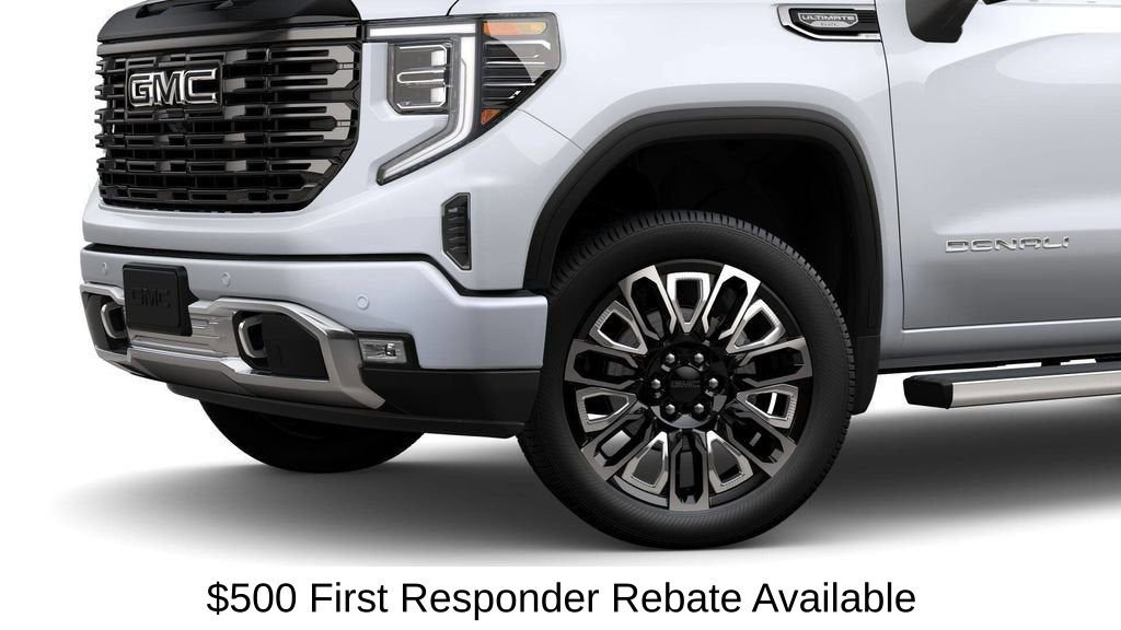 New 2026 GMC Sierra 1500 Denali Ultimate image 5
