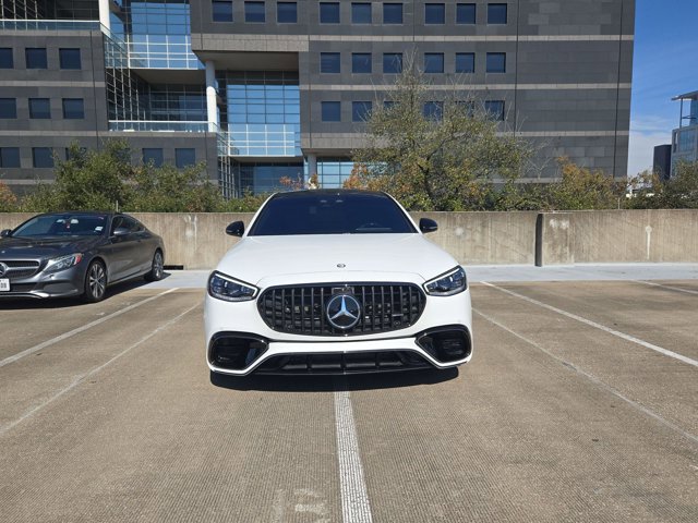 Used 2024 Mercedes-Benz S 63 AMG S video 2
